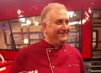 Horia Vîrlan și-a serbat ziua de naștere pe platourile de filmare