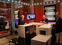 TVR 1 anunță o nouă emisiune, „Mediatorii”