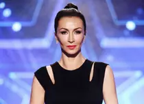 Mihaela Rădulescu și-a impresionat iubitul găting gulaș