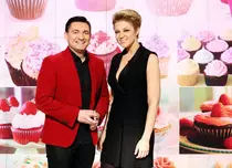 Simona Pope (“Bake Off România”) vine sâmbătă la “iLikeIT”