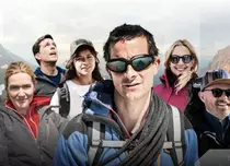 Din 20 martie, începe sezonul 2 din „Vedete în sălbăticie cu Bear Grylls”