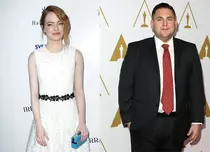 Emma Stone şi Jonah Hill, într-o serie de comedie la Netflix
