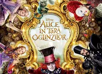 „Alice în Ţara Oglinzilor” va avea premiera pe 27 mai