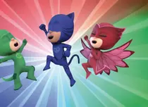Disney Junior lansează un nou serial, “Eroii în pijama”