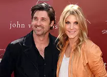 La ce a renunţat Patrick Dempsey ca să se împace cu soţia