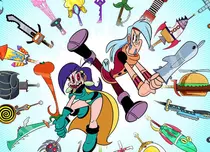 Cartoon Network lansează în curând „Formidabilele magisăbii”