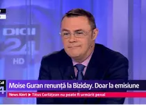 Joi, 23 iunie, Digi 24 difuzează ultima ediție a emisiunii „Biziday”