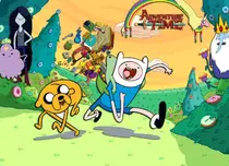 Cartoon Network transmite live turneul “Adventure Time Card Wars”