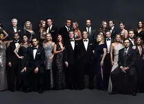 Şedinţă foto specială „Tânăr și neliniștit”, pentru episodul 11.000