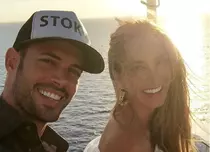 Cum l-a surprins Elizabeth Gutierrez pe William Levy de ziua lui