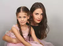 Interviuri exclusive cu actrițele din ”Elif”, în revista ”TV Satelit”
