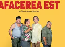 Al treilea film al lui Igor Cobileanski ajunge în cinematografe