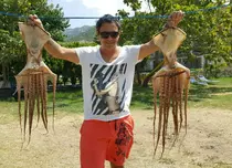 Sorin Bontea s-a delectat în vacanță cu miel la proțap și snorkeling