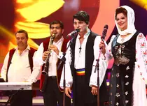 Maria Buză și Pepe îi imită pe Maria Ciobanu și Ion Dolănescu, la “Te cunosc de undeva!”