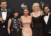 „Urzeala tronurilor” şi „The People v. O.J. Simpson”, marii câştigători la Emmy