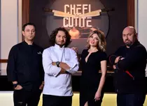 „Chefi la cuțite” (Antena 1) începe preselecțiile pentru sezonul trei