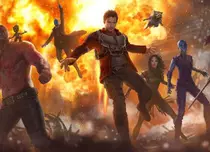A apărut trailer-ul filmului „Guardians of the Galaxy Vol. 2”