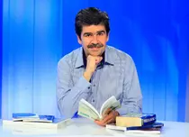 Interviu. Radu Paraschivescu se întoarce la literatură