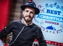 Chef Foa revine la TV, în seria „Cea mai bună cină de Crăciun” de la TLC