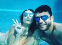 Jacky Bracamontes, surprinsă de soţul ei cu o vacanță surpriză în Hawaii