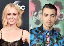 Sophie Turner („Urzeala tronurilor”) se iubeşte cu Joe Jonas