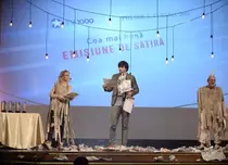 FOTO. Oamenii… cu plicul de la Premiile TVmania 2016