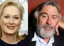 Cât primesc Meryl Streep şi Robert De Niro pentru a juca în seriale TV?