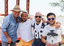 Nea Mărin pune vedetele la treabă. Începe noul sezon „Poftiți la muncă”