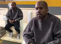 Kanye West, prima apariţie publică după ce a ajuns la spital