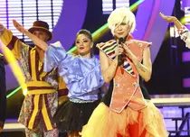 Sore se transformă în Pink, diseară, la „Te cunosc de undeva!”