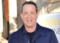 Tom Hanks debutează ca scriitor, în toamna lui 2017