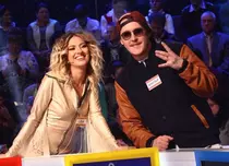 What’s Up si Lidia Buble fac echipă duminică, la „Roata Norocului” (Kanal D)