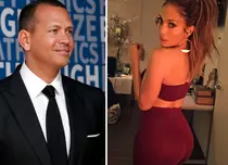 Jennifer Lopez s-a cuplat cu Alex Rodriguez