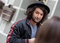 Smiley sărbătoreşte 10 ani de carieră solo pe 1 iunie, la Arenele Romane