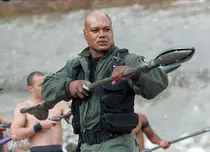 Teal’c, Christopher Judge, din „Stargate SG-1” vine la East European Comic Con. Comic Con-ul românesc va avea loc între 5 și 7 mai