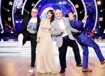 Luni, la „Uite cine dansează”: Gigi Căciuleanu, Andreea Marin, Florin Călinescu și Mihai Petre vor avea și ei emoții