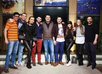 Anna Lesko, Nicole Cherry și frații Viziru încing atmosfera la „Jocuri de celebritate”