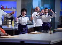 S-au ales semifinaliștii „Chefi la cuțite”: Emisiunea ajunge la final săptămâna viitoare