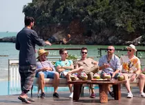 Ce se întâmplă în ediția din această seară „Insula iubirii”. Radu Vâlcan, bulversat de mărturisile unei concurente