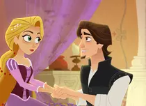 Elena din Avalor o prezintă pe Rapunzel! De 1 iunie, la Disney Channel