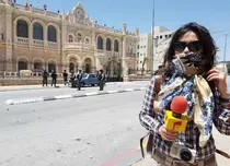 Observatorul Antena 1 va difuza, de miercuri, o serie de reportaje speciale din Palestina