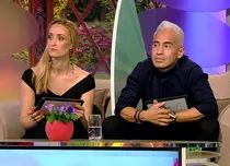 Willmark și soția lui, Ioana, demonstrează că formează un cuplu perfect, sâmbătă, la „2k1”