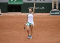 Și Pro TV va transmite finala feminină de la Roland Garros: Simona Halep - Jelena Ostapenko