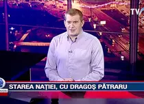 Adio, Digi 24! Dragoș Pătraru și „Starea nației” se întorc în curând la TVR
