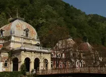 Seria de reportaje „Dosar România” prezintă la TVR 1 „Băile Herculane, o istorie în ruină“