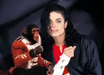 „Bubbles”, filmul despre Michael Jackson și cimpanzeul lui, nu va fi gata mai devreme de 2022