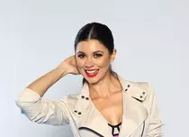 Cristina Ștefan, bebelușa Cârcotașilor, a sărbătorit ziua de naștere a fetiței sale