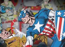 History dezvăluie lumea supereroilor americani într-o nouă miniserie