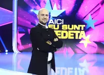 Cosmin Seleși va prezenta cel de-al doilea sezon „Aici eu sunt vedeta”, la Antena 1