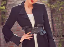 Adelina Pestrițu se pregătește de nuntă